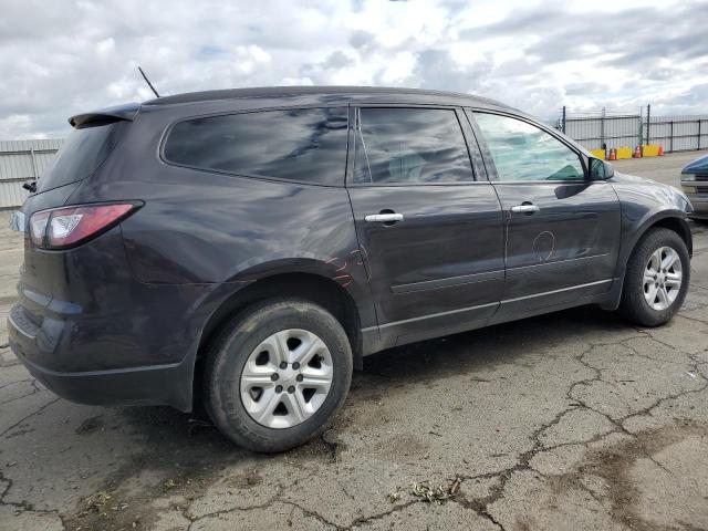 Photo 2 VIN: 1GNKRFED3HJ247586 - CHEVROLET TRAVERSE 