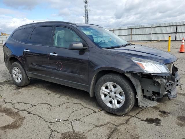 Photo 3 VIN: 1GNKRFED3HJ247586 - CHEVROLET TRAVERSE 