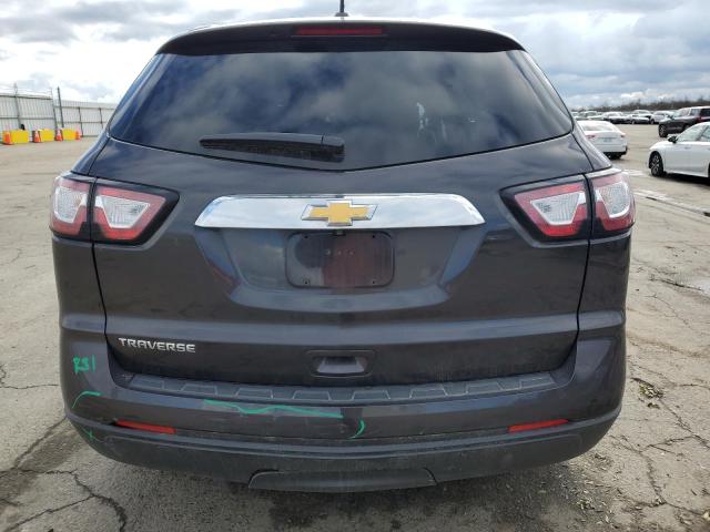 Photo 5 VIN: 1GNKRFED3HJ247586 - CHEVROLET TRAVERSE 