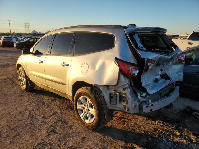 Photo 1 VIN: 1GNKRFED3HJ285237 - CHEVROLET TRAVERSE 