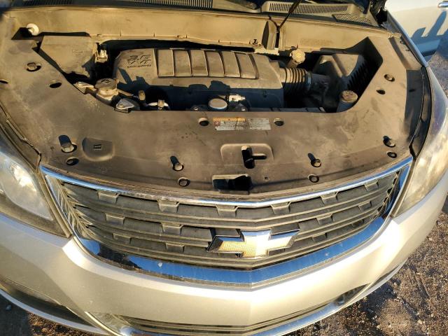 Photo 10 VIN: 1GNKRFED3HJ285237 - CHEVROLET TRAVERSE 