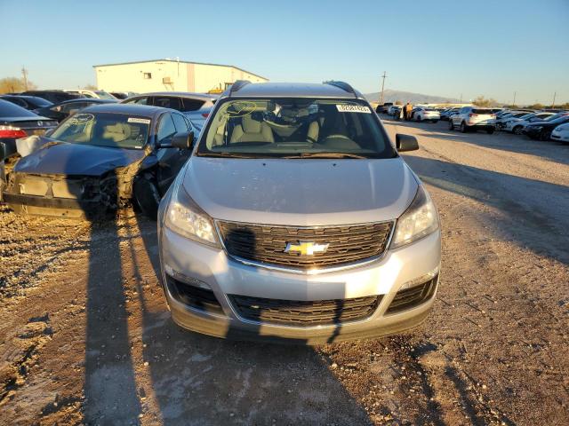 Photo 4 VIN: 1GNKRFED3HJ285237 - CHEVROLET TRAVERSE 