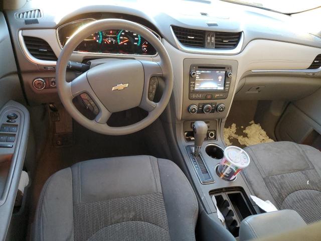 Photo 7 VIN: 1GNKRFED3HJ285237 - CHEVROLET TRAVERSE 