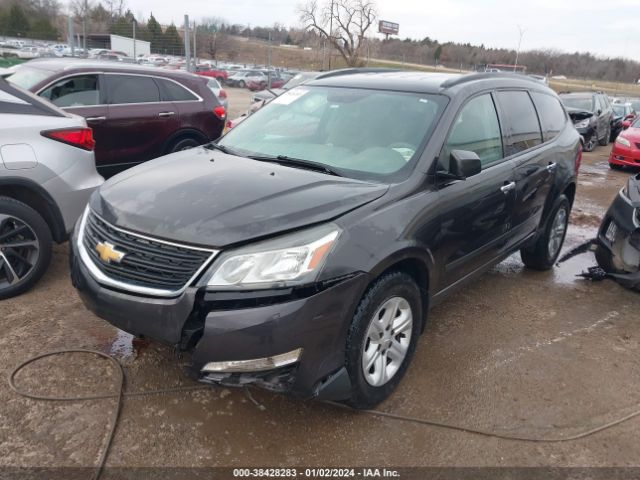 Photo 1 VIN: 1GNKRFED3HJ294066 - CHEVROLET TRAVERSE 