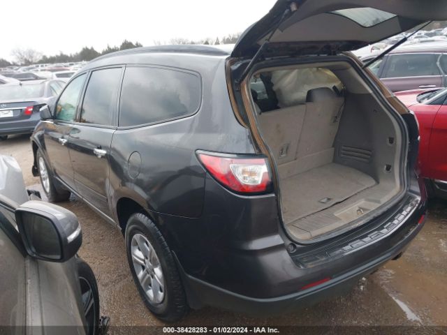 Photo 2 VIN: 1GNKRFED3HJ294066 - CHEVROLET TRAVERSE 