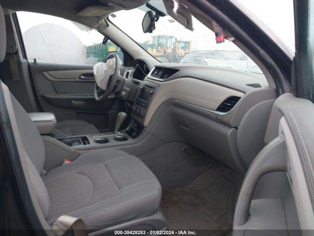 Photo 4 VIN: 1GNKRFED3HJ294066 - CHEVROLET TRAVERSE 