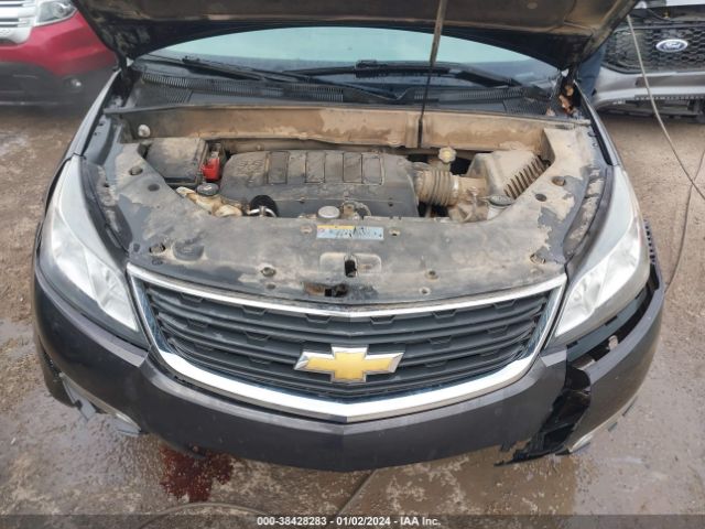 Photo 9 VIN: 1GNKRFED3HJ294066 - CHEVROLET TRAVERSE 