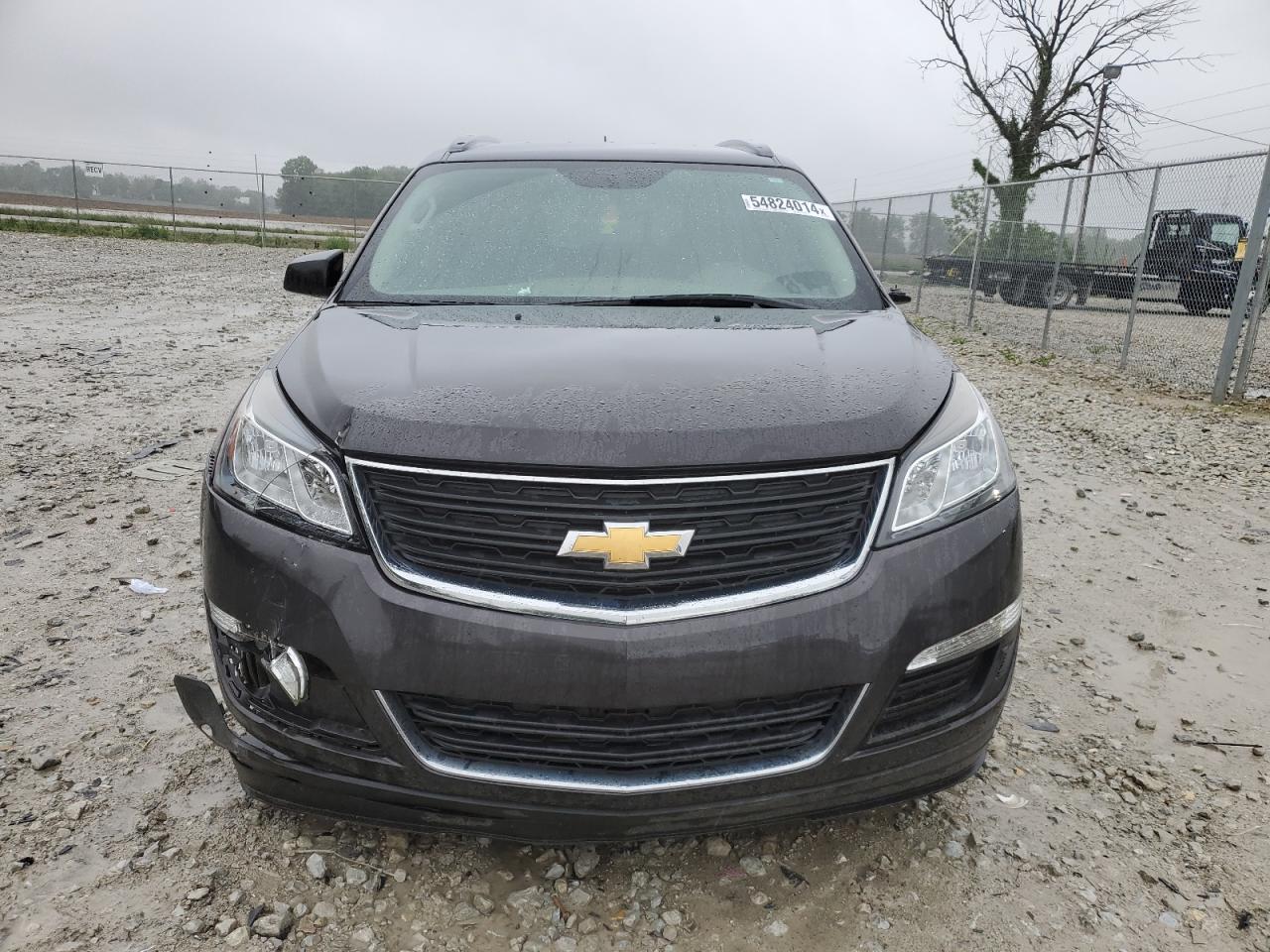 Photo 4 VIN: 1GNKRFED3HJ302456 - CHEVROLET TRAVERSE 