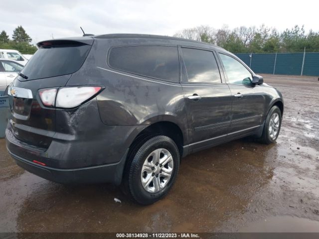 Photo 3 VIN: 1GNKRFED3HJ313649 - CHEVROLET TRAVERSE 