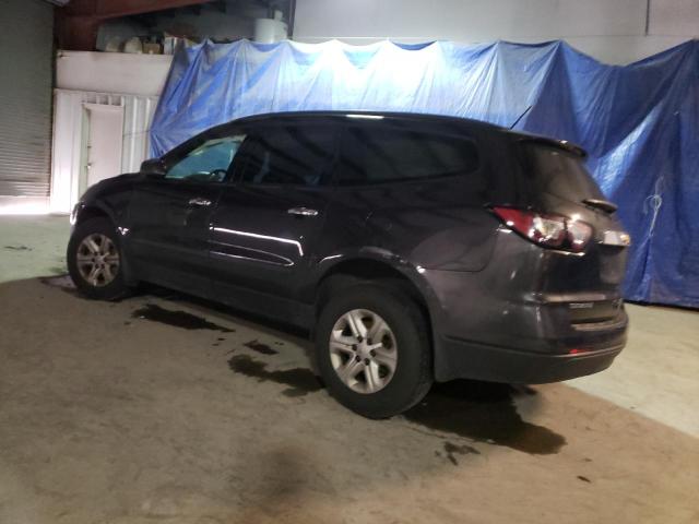 Photo 1 VIN: 1GNKRFED3HJ316759 - CHEVROLET TRAVERSE L 