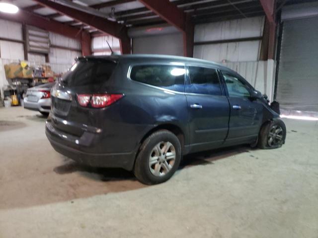 Photo 2 VIN: 1GNKRFED3HJ316759 - CHEVROLET TRAVERSE L 