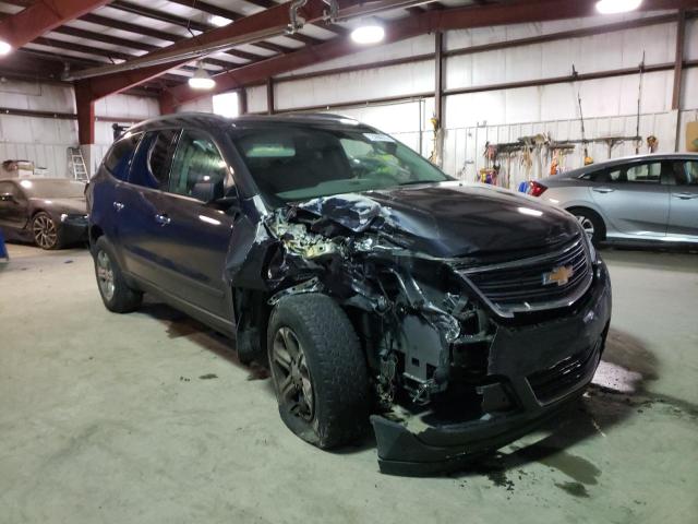 Photo 3 VIN: 1GNKRFED3HJ316759 - CHEVROLET TRAVERSE L 