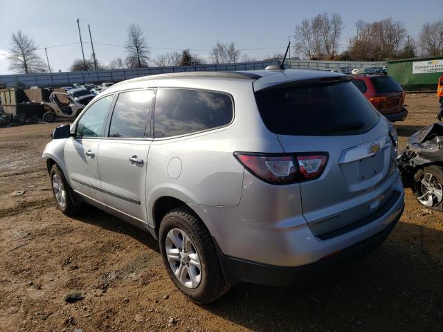 Photo 1 VIN: 1GNKRFED3HJ338695 - CHEVROLET TRAVERSE L 