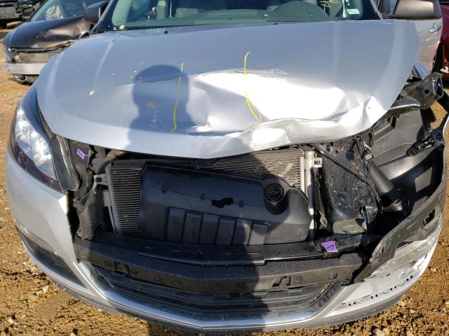 Photo 11 VIN: 1GNKRFED3HJ338695 - CHEVROLET TRAVERSE L 