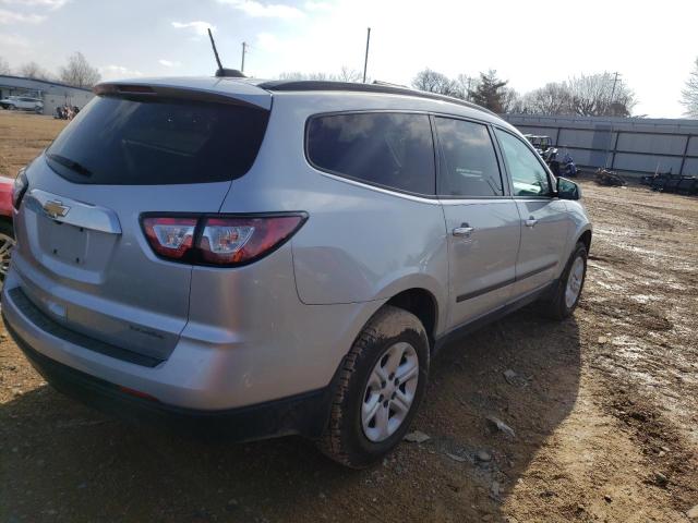 Photo 2 VIN: 1GNKRFED3HJ338695 - CHEVROLET TRAVERSE L 