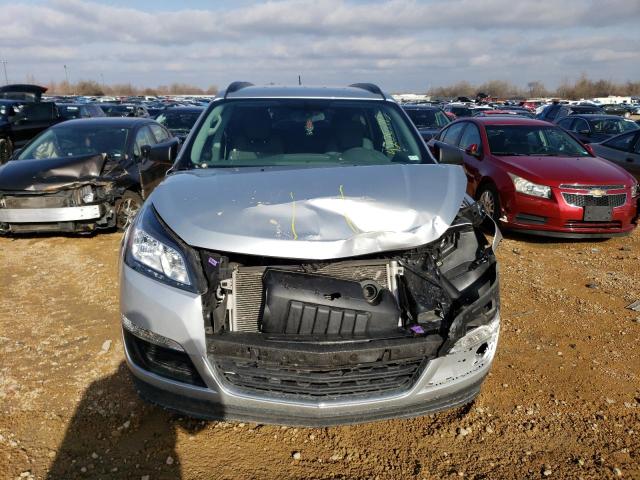 Photo 4 VIN: 1GNKRFED3HJ338695 - CHEVROLET TRAVERSE L 