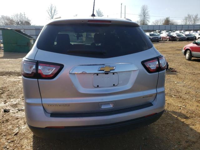 Photo 5 VIN: 1GNKRFED3HJ338695 - CHEVROLET TRAVERSE L 