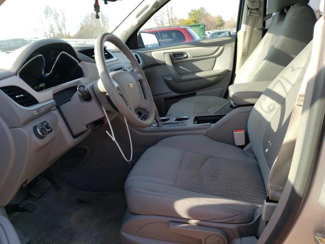 Photo 6 VIN: 1GNKRFED3HJ338695 - CHEVROLET TRAVERSE L 