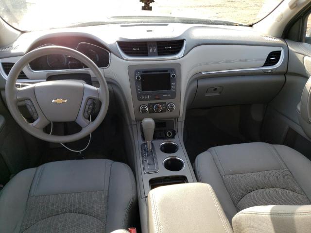 Photo 7 VIN: 1GNKRFED3HJ338695 - CHEVROLET TRAVERSE L 