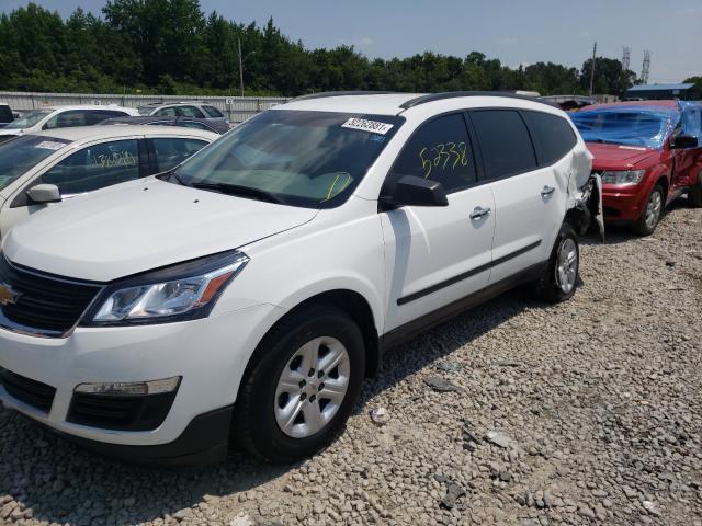 Photo 1 VIN: 1GNKRFED3HJ343296 - CHEVROLET TRAVERSE L 