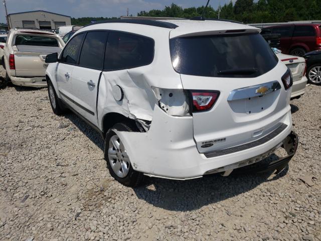 Photo 2 VIN: 1GNKRFED3HJ343296 - CHEVROLET TRAVERSE L 