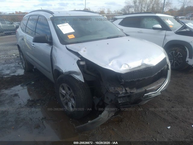 Photo 0 VIN: 1GNKRFED4BJ136567 - CHEVROLET TRAVERSE 