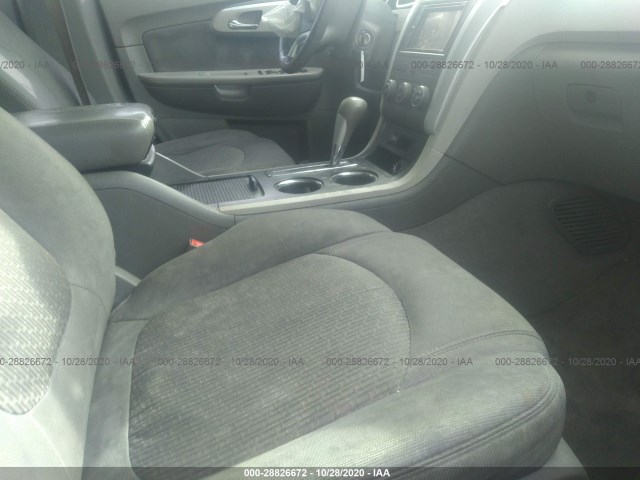 Photo 4 VIN: 1GNKRFED4BJ136567 - CHEVROLET TRAVERSE 