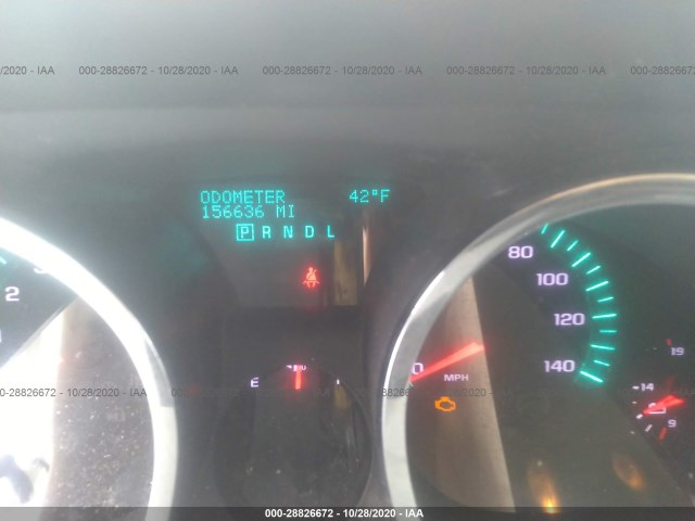 Photo 6 VIN: 1GNKRFED4BJ136567 - CHEVROLET TRAVERSE 