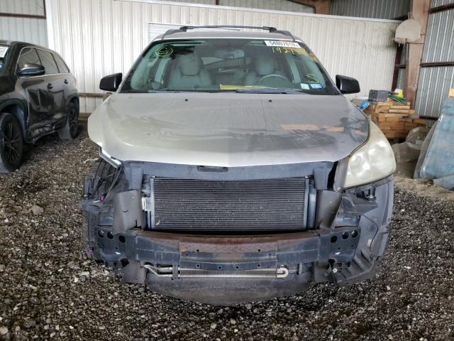 Photo 8 VIN: 1GNKRFED4BJ192184 - CHEVROLET TRAVERSE L 