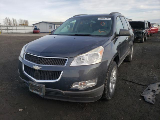 Photo 1 VIN: 1GNKRFED4BJ205015 - CHEVROLET TRAVERSE L 