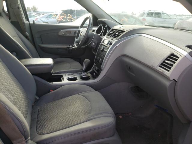 Photo 4 VIN: 1GNKRFED4BJ205015 - CHEVROLET TRAVERSE L 