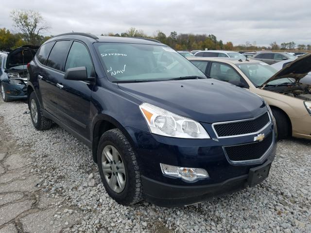 Photo 0 VIN: 1GNKRFED4BJ217939 - CHEVROLET TRAVERSE L 