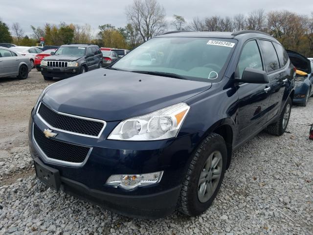 Photo 1 VIN: 1GNKRFED4BJ217939 - CHEVROLET TRAVERSE L 