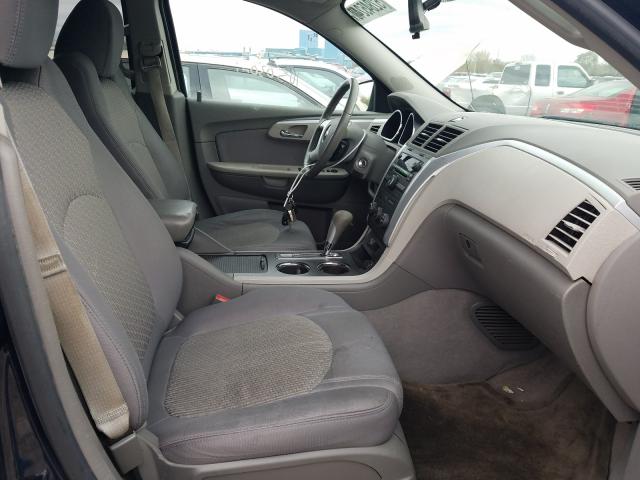 Photo 4 VIN: 1GNKRFED4BJ217939 - CHEVROLET TRAVERSE L 