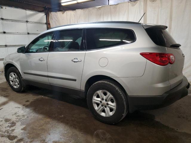 Photo 1 VIN: 1GNKRFED4BJ282404 - CHEVROLET TRAVERSE L 