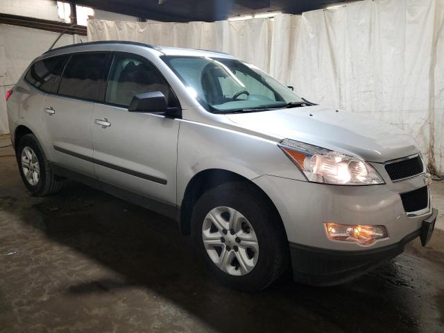 Photo 3 VIN: 1GNKRFED4BJ282404 - CHEVROLET TRAVERSE L 