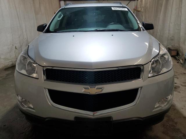 Photo 4 VIN: 1GNKRFED4BJ282404 - CHEVROLET TRAVERSE L 