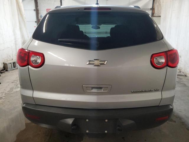 Photo 5 VIN: 1GNKRFED4BJ282404 - CHEVROLET TRAVERSE L 