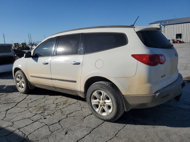 Photo 1 VIN: 1GNKRFED4BJ328815 - CHEVROLET TRAVERSE L 