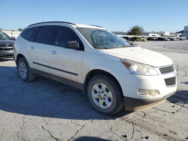 Photo 3 VIN: 1GNKRFED4BJ328815 - CHEVROLET TRAVERSE L 