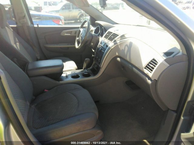 Photo 4 VIN: 1GNKRFED4BJ381837 - CHEVROLET TRAVERSE 