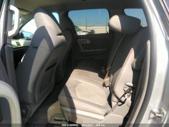 Photo 7 VIN: 1GNKRFED4BJ381837 - CHEVROLET TRAVERSE 