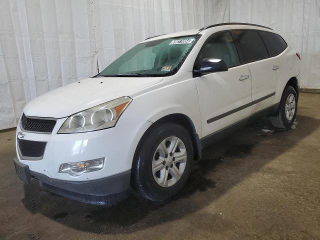 Photo 0 VIN: 1GNKRFED4BJ395107 - CHEVROLET TRAVERSE L 