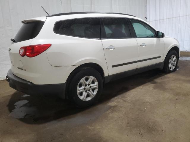 Photo 2 VIN: 1GNKRFED4BJ395107 - CHEVROLET TRAVERSE L 