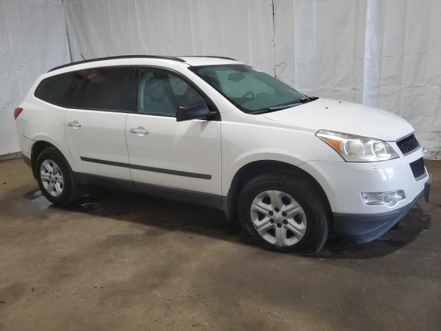 Photo 3 VIN: 1GNKRFED4BJ395107 - CHEVROLET TRAVERSE L 