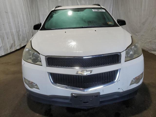 Photo 4 VIN: 1GNKRFED4BJ395107 - CHEVROLET TRAVERSE L 