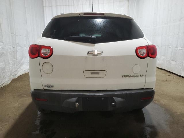 Photo 5 VIN: 1GNKRFED4BJ395107 - CHEVROLET TRAVERSE L 