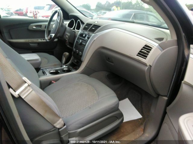 Photo 4 VIN: 1GNKRFED4CJ150731 - CHEVROLET TRAVERSE 