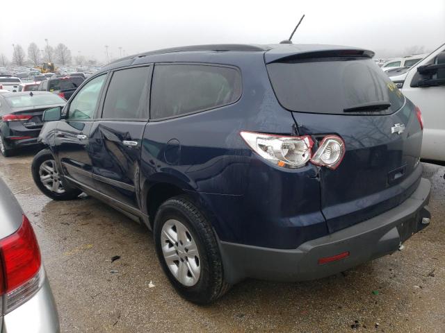 Photo 1 VIN: 1GNKRFED4CJ151670 - CHEVROLET TRAVERSE 