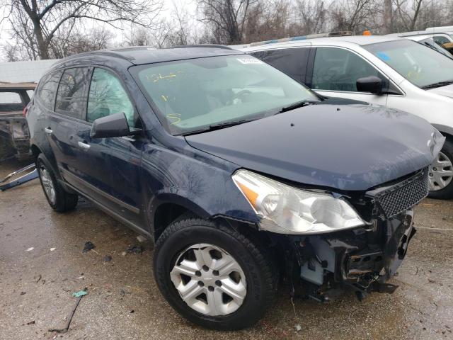 Photo 3 VIN: 1GNKRFED4CJ151670 - CHEVROLET TRAVERSE 